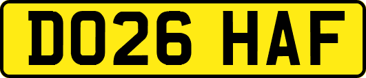 DO26HAF