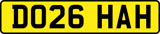 DO26HAH