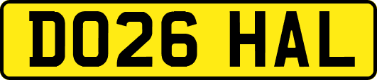 DO26HAL