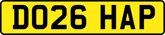 DO26HAP