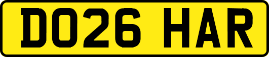 DO26HAR