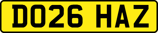 DO26HAZ