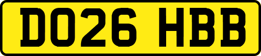 DO26HBB