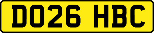 DO26HBC
