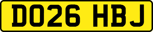 DO26HBJ