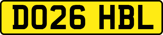 DO26HBL