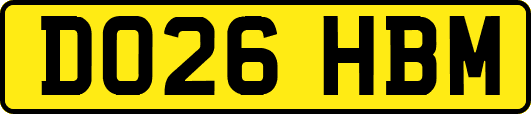 DO26HBM