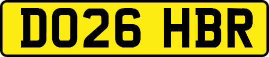 DO26HBR