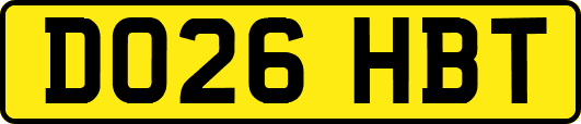 DO26HBT