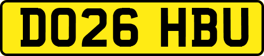 DO26HBU