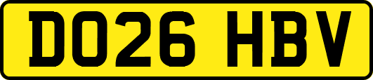 DO26HBV