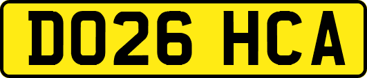 DO26HCA