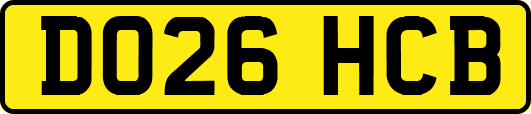 DO26HCB