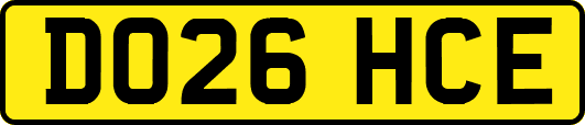 DO26HCE