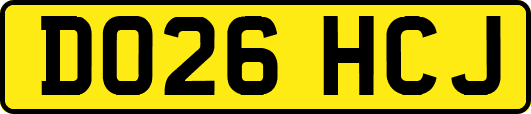 DO26HCJ