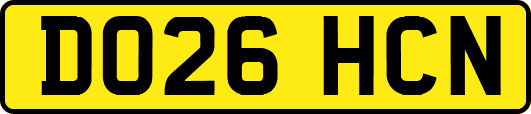 DO26HCN