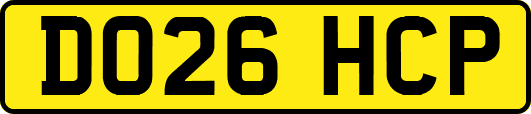DO26HCP
