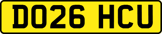 DO26HCU