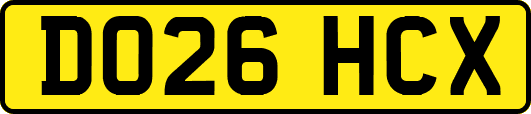 DO26HCX