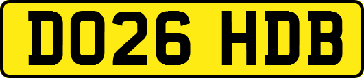 DO26HDB