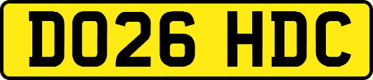 DO26HDC