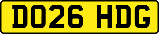 DO26HDG