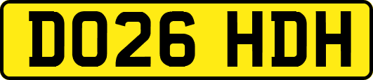 DO26HDH