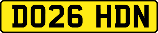 DO26HDN
