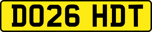DO26HDT