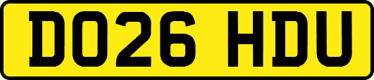 DO26HDU