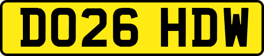 DO26HDW