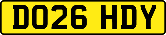 DO26HDY