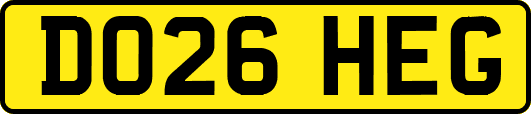 DO26HEG