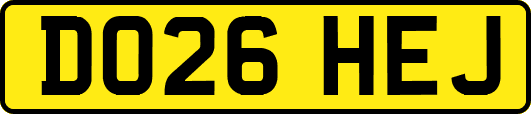 DO26HEJ