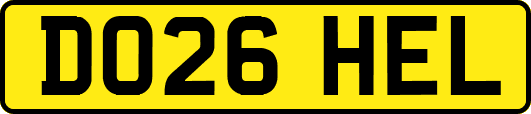 DO26HEL