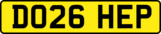 DO26HEP