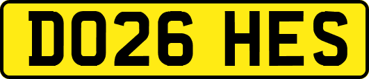 DO26HES