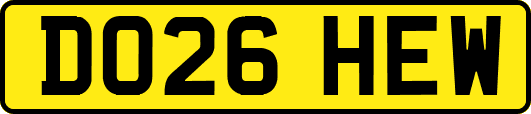 DO26HEW