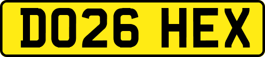 DO26HEX