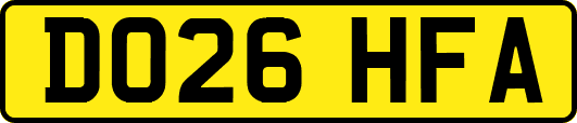 DO26HFA