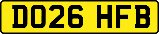DO26HFB