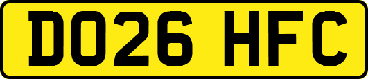 DO26HFC