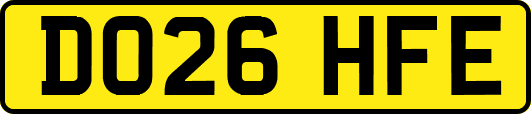 DO26HFE