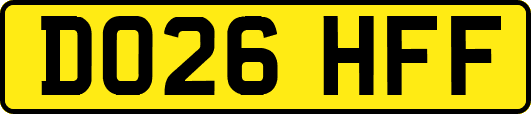 DO26HFF