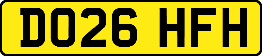 DO26HFH