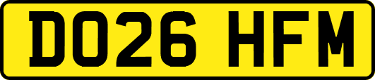 DO26HFM