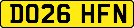 DO26HFN