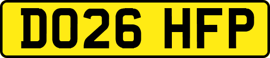 DO26HFP
