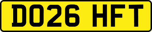 DO26HFT