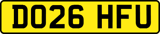 DO26HFU